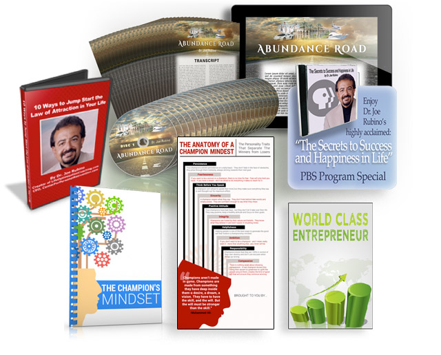 Joe Rubino's Abundance Coaching